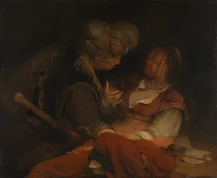 Juda et Tamar